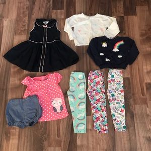 Toddler girl bundle.